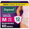 Adult Diapers for Women Medium 60 Count A506