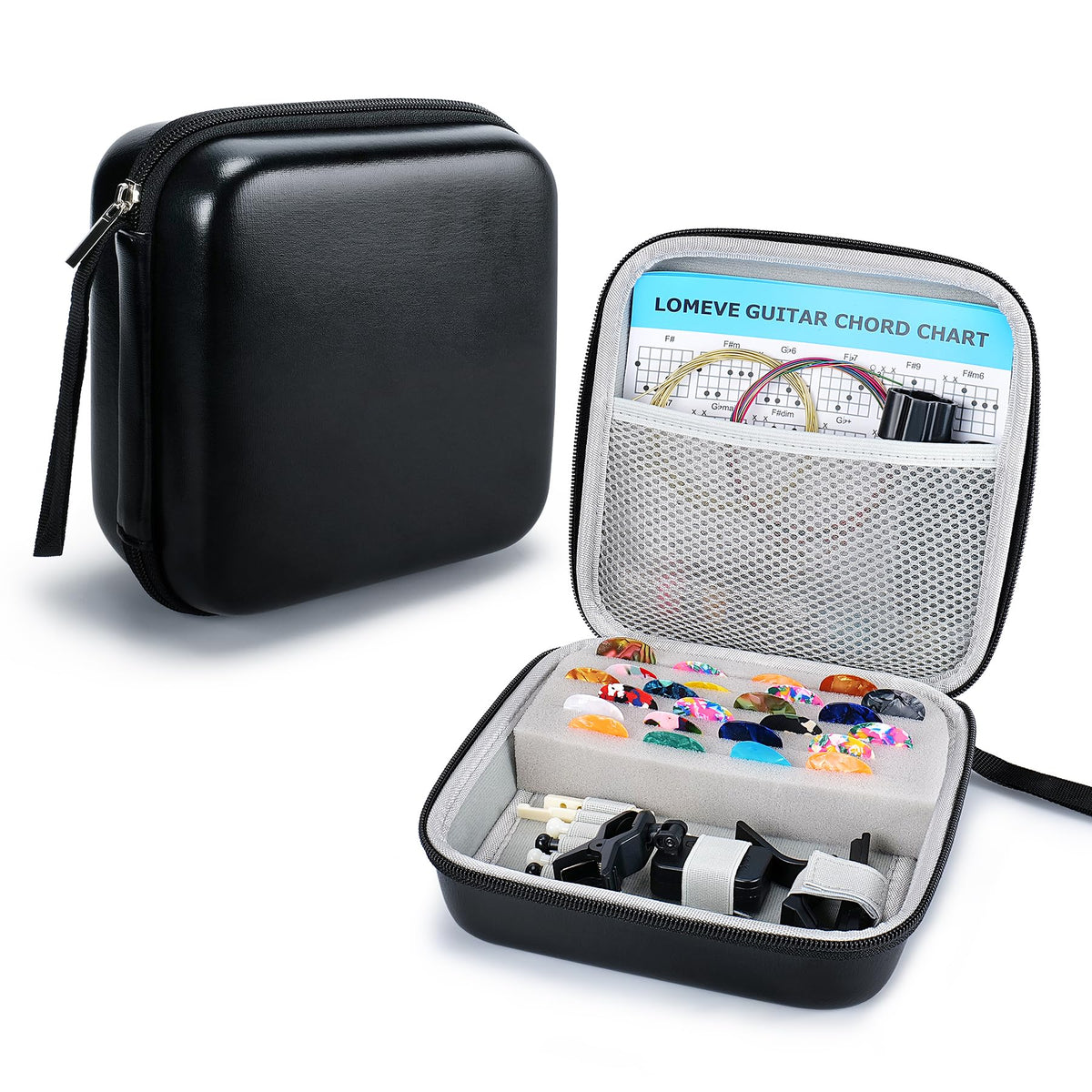 85PCS Guitar Accessories Kit Z71960