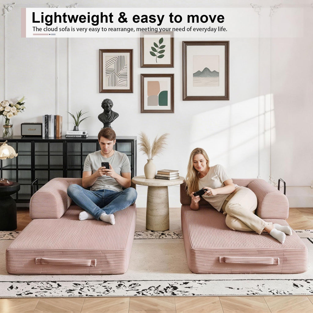 78 inch Sofa Bed Sleeper Couch T636