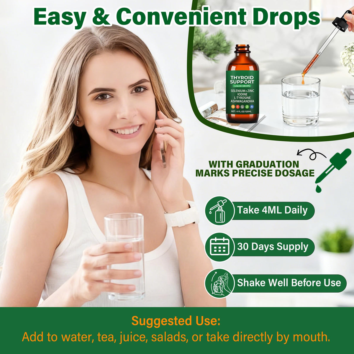 Liquid Drops 4 oz G176869