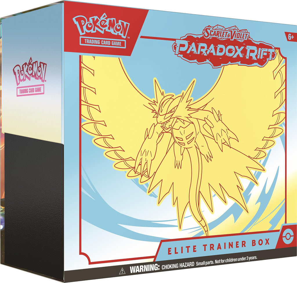 Pokémon TCG Elite Trainer Box W36837