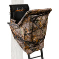 Hunting Deer Ladder Stand 20 ft with Blind Kit X54985