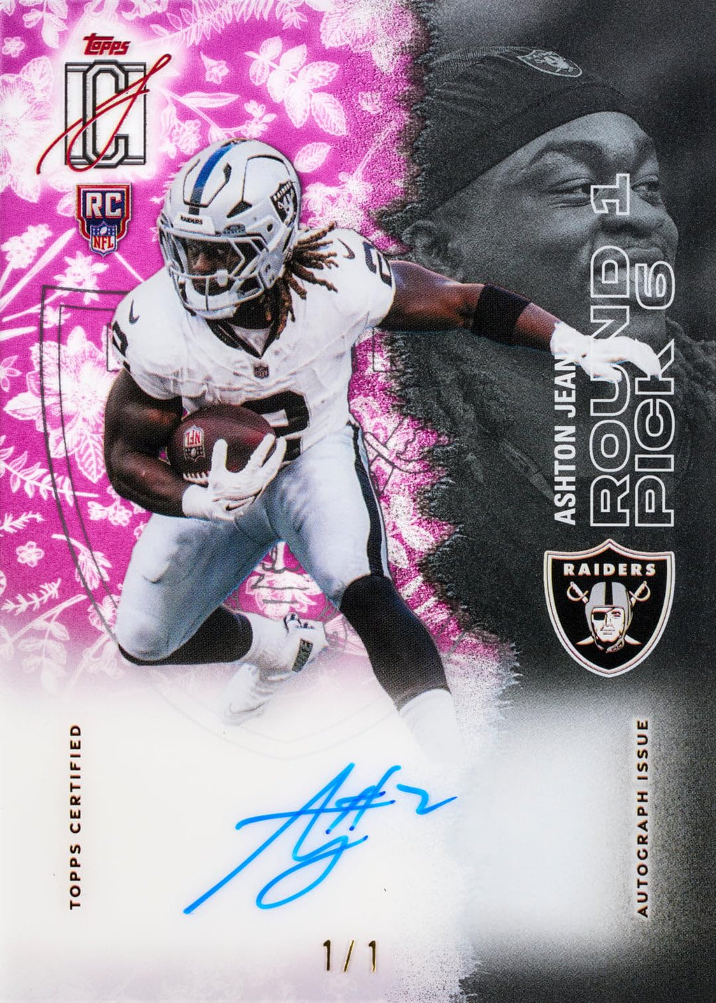 Football Hobby Box - 8 Packs/Box S8056
