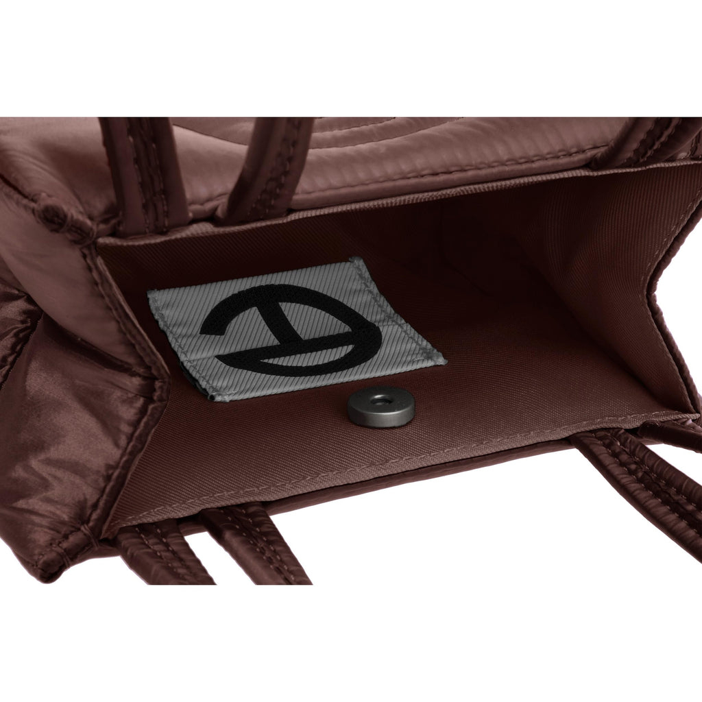Small Puff Shopper S5878