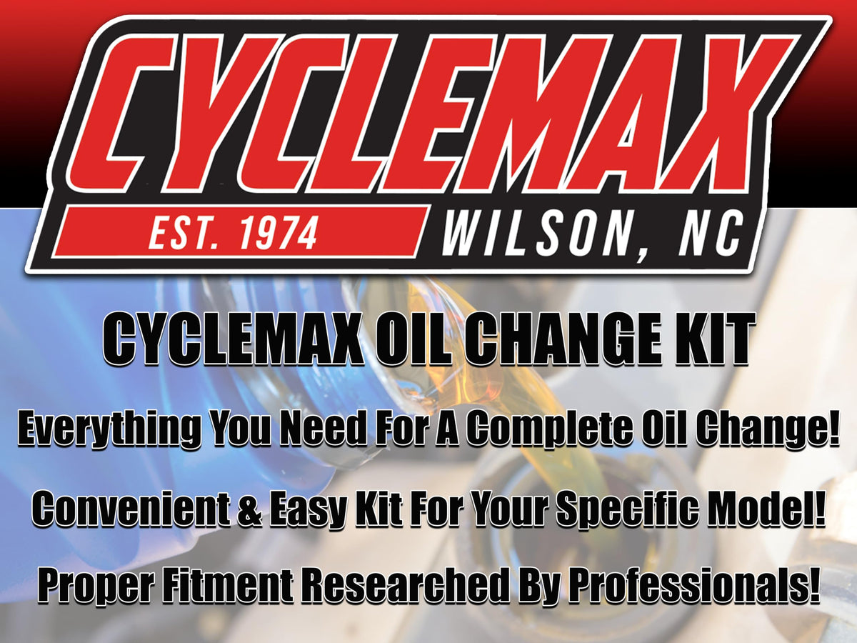 Full Syn Oil Change Kit G650