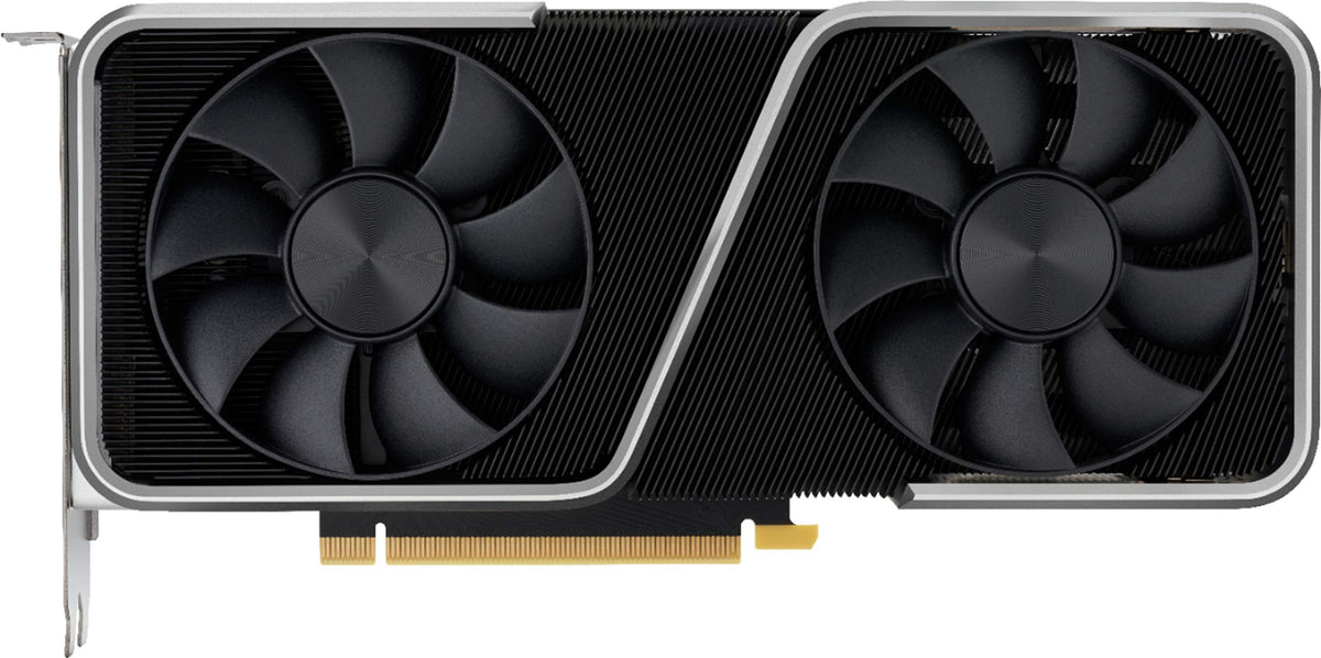 8GB GDDR6 PCI Express 4.0 Graphics Card Q3657