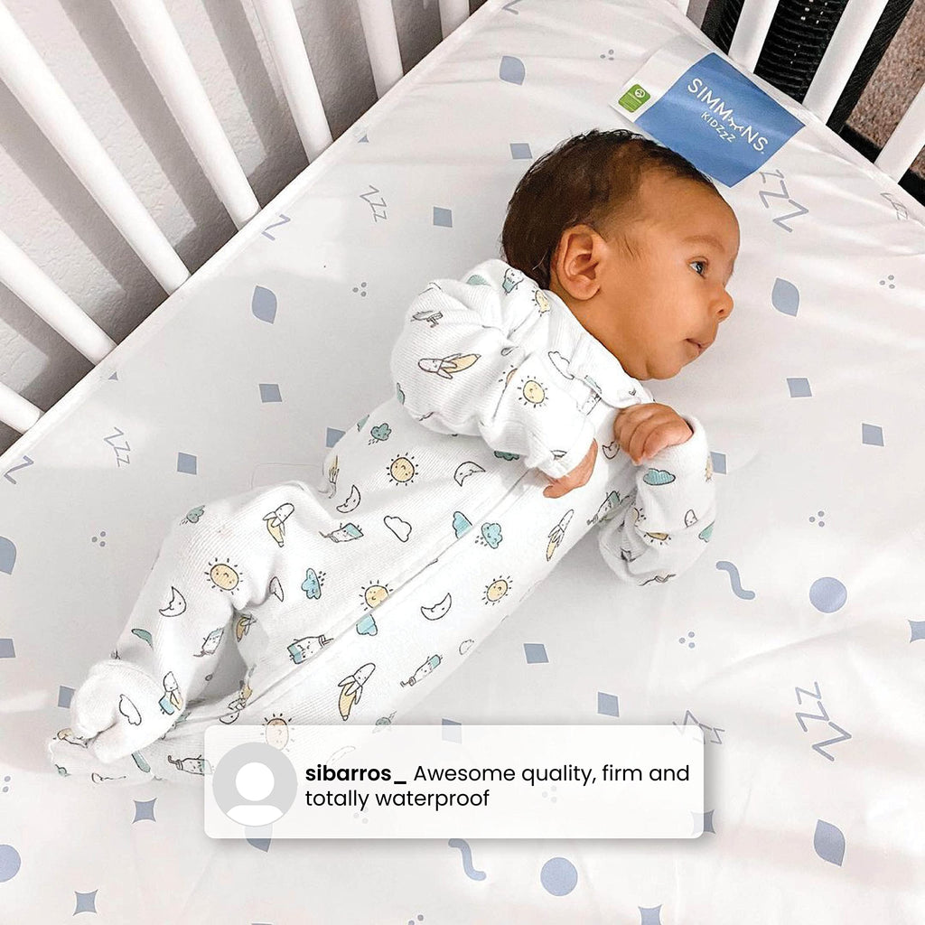 Dual Sided Baby Crib & Toddler Mattress K569592