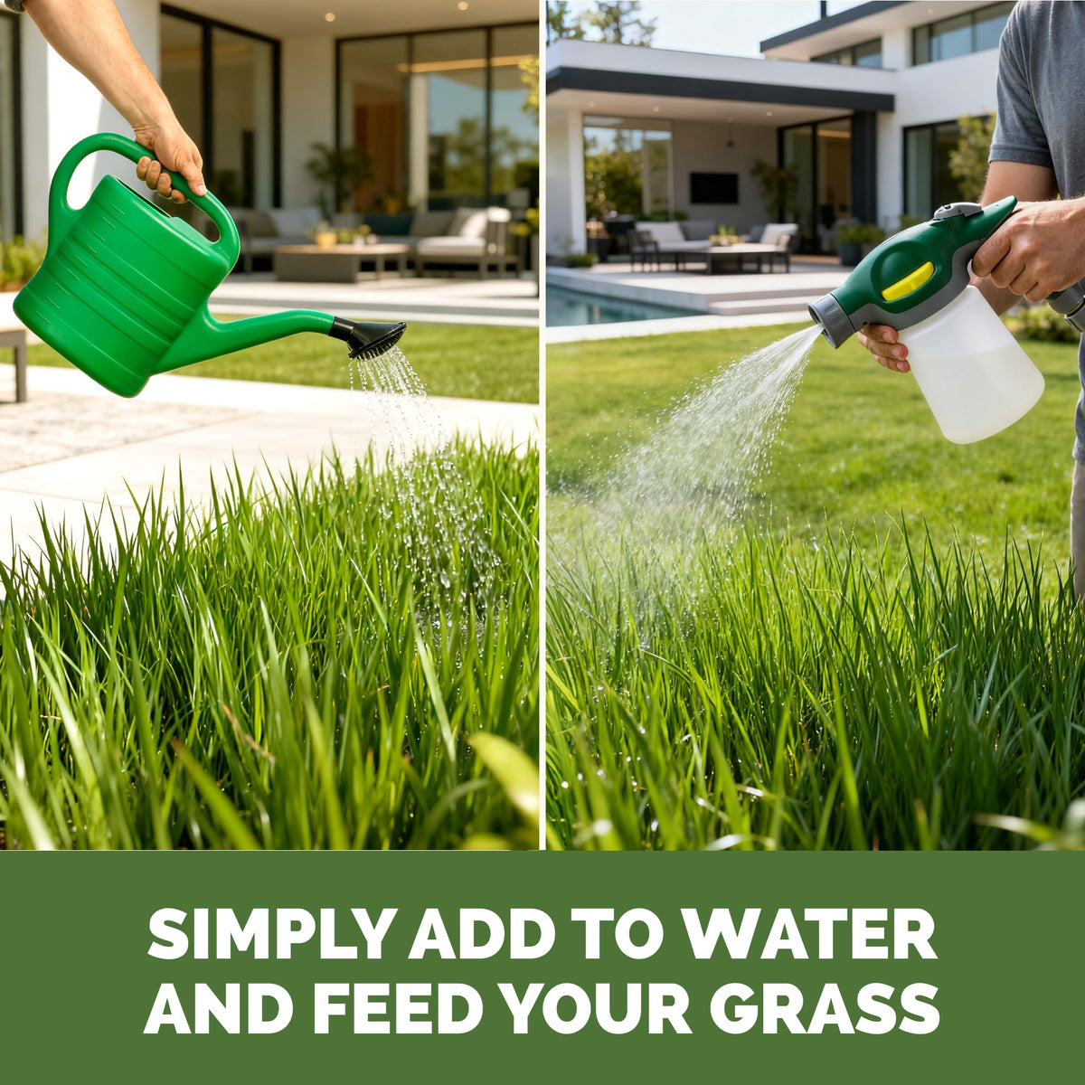Liquid Lawn Fertilizer 1 Gallon Y71651