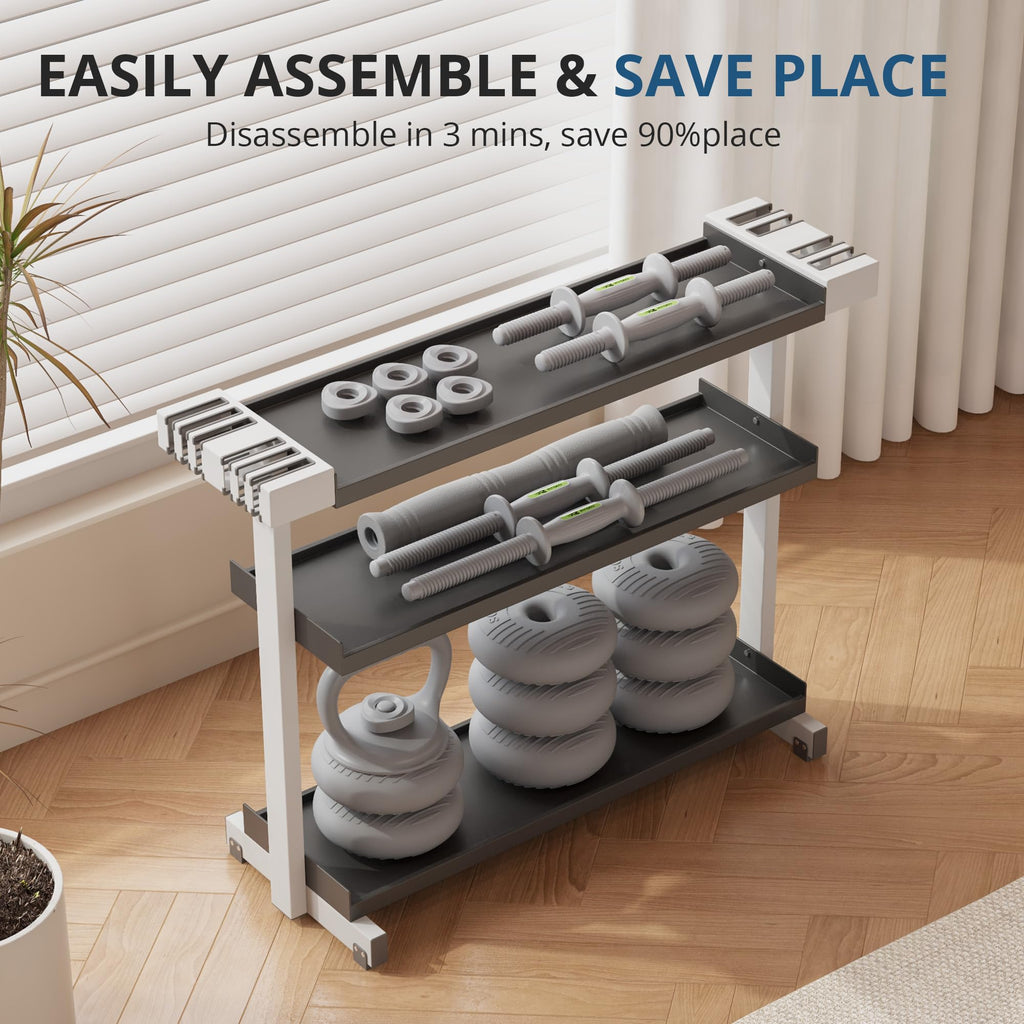 Adjustable Dumbbell Set with Connector G12537