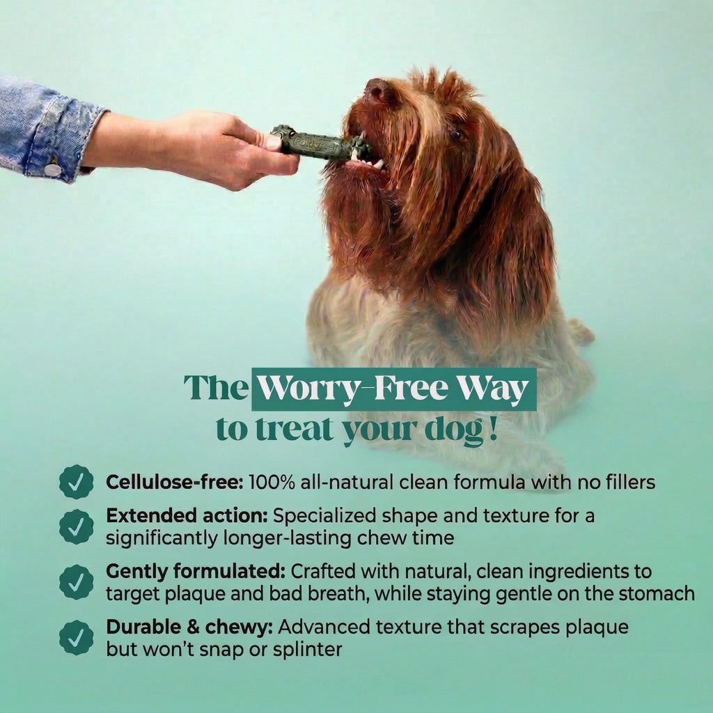 Dog Dental Chews 15 Count G456