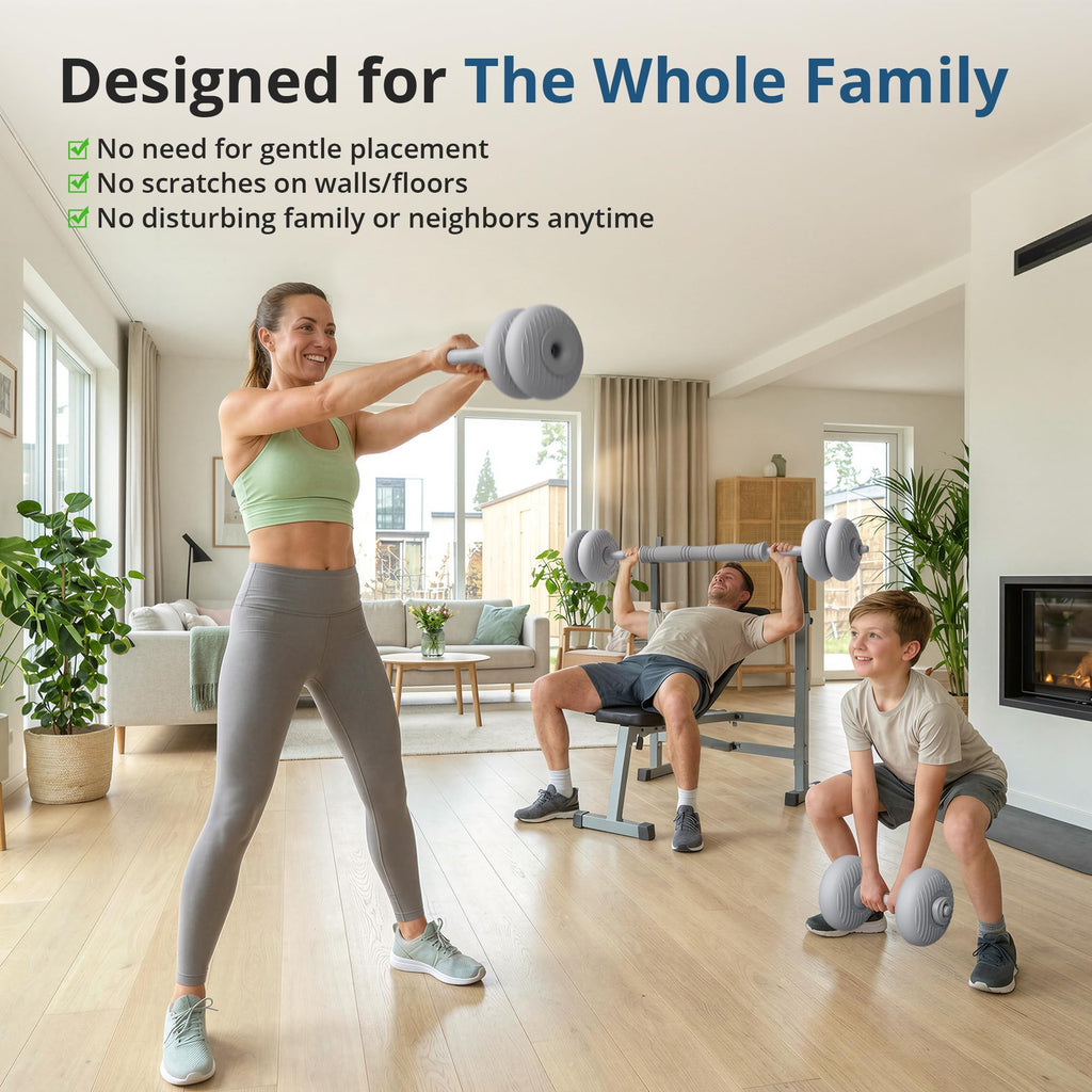 Adjustable Dumbbell Set with Connector G12537