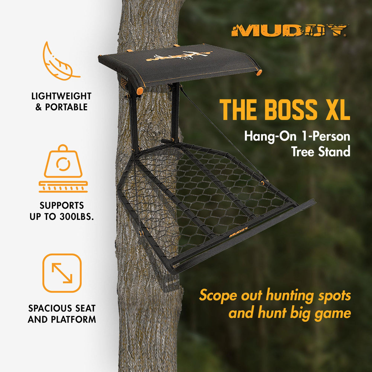Hunting Tree Stand I11000