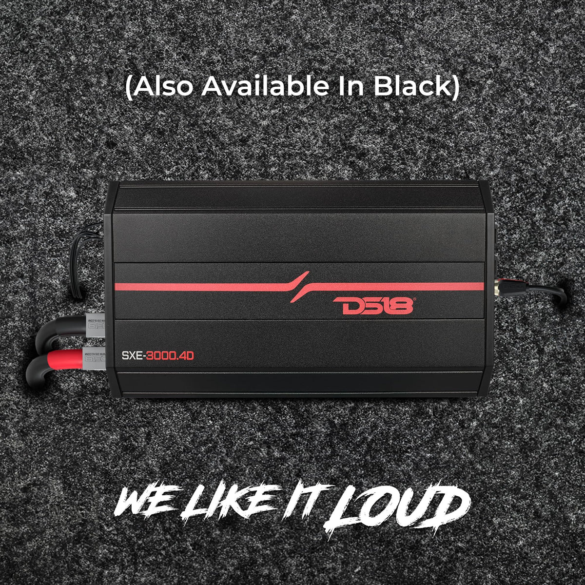 4-Channel Class D Car Amplifier B811