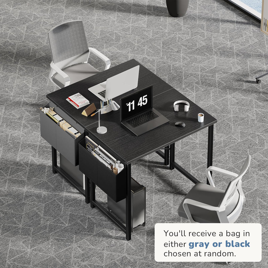 31" Small Computer Desk V125