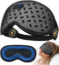 Bluetooth Cooling Weighted Sleep Mask A84291